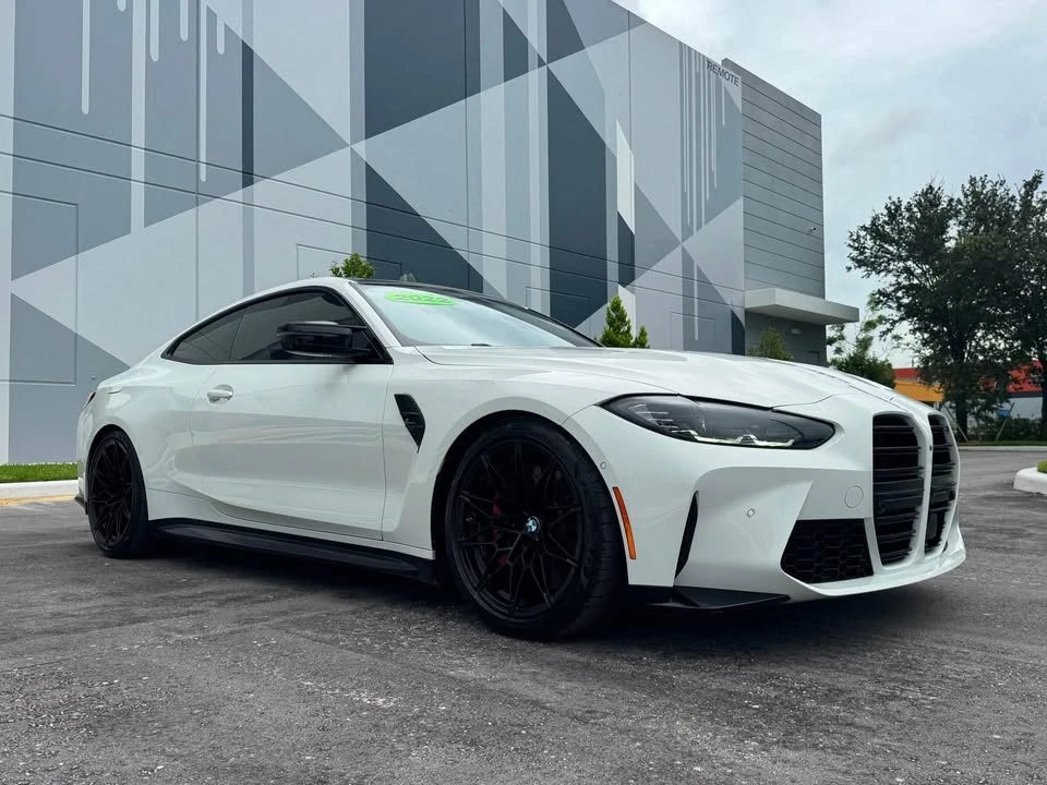 2022 BMW G82/G83 M4 - Image 10 of 10