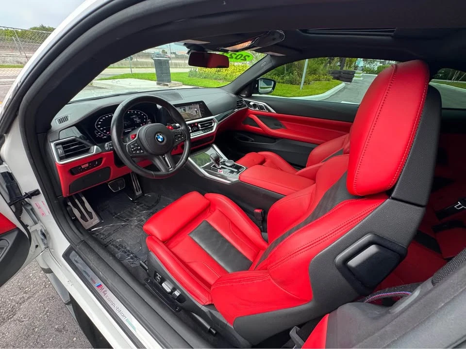 2022 BMW G82/G83 M4 - Image 6 of 10
