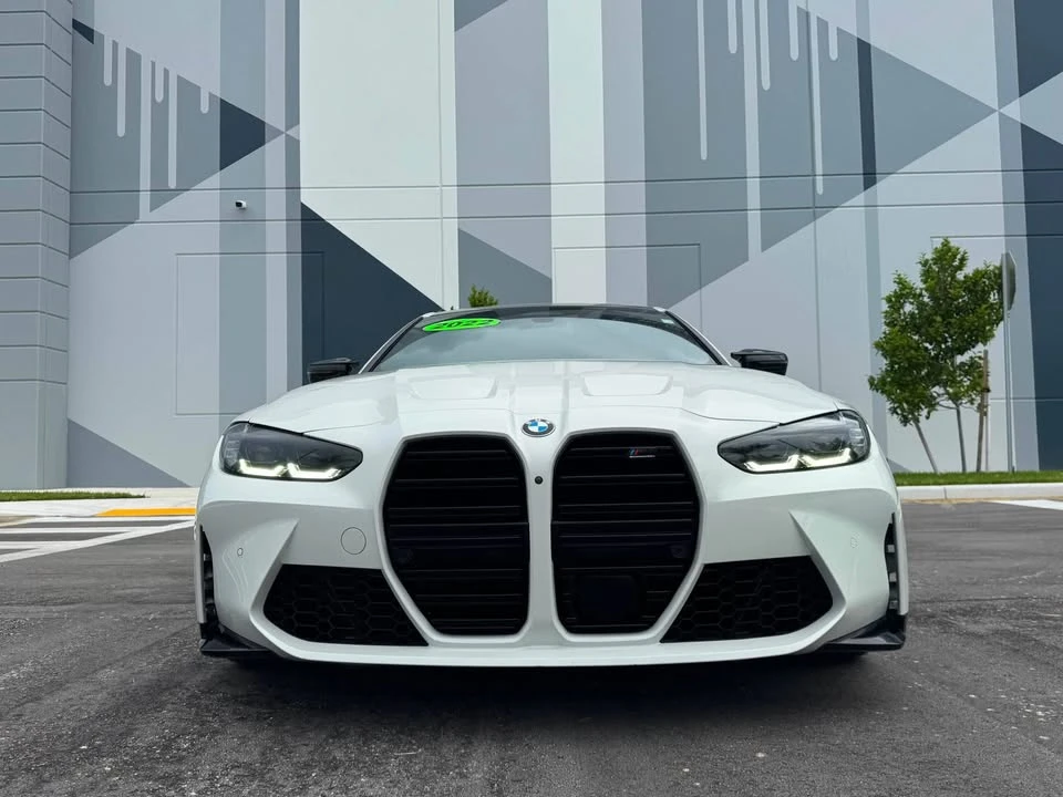 2022 BMW G82/G83 M4 - Image 8 of 10