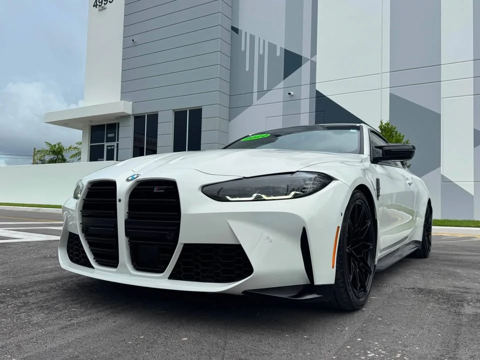 2022 BMW G82/G83 M4 - Image 5 of 10