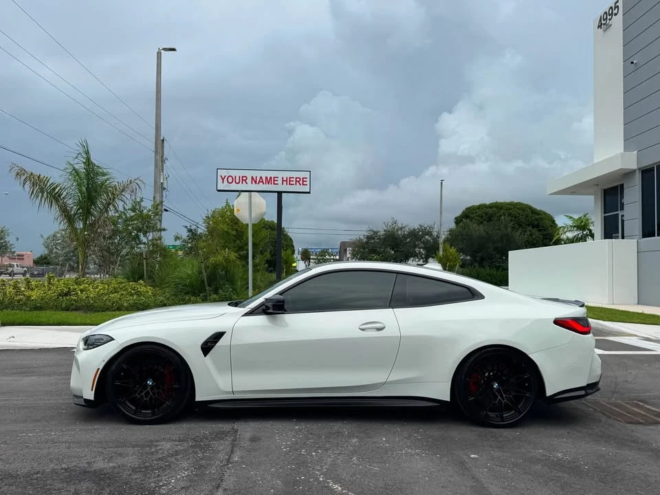 2022 BMW G82/G83 M4 - Image 4 of 10