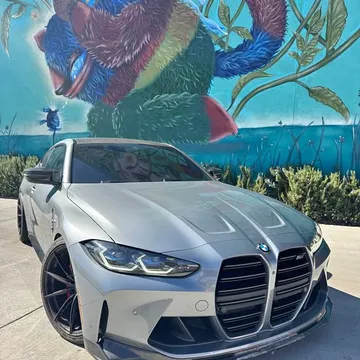 2022 BMW M4 Competition Coupe