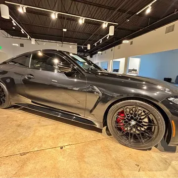 2022 BMW M4 Competition