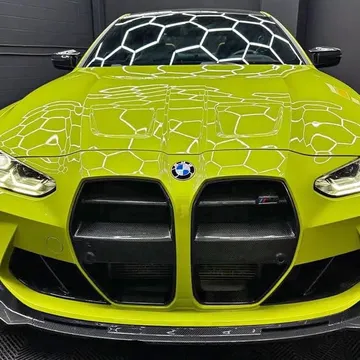 2022 BMW M4 Competition Coupe