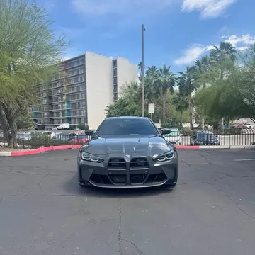 2022 BMW M4 Competition Coupe 2D