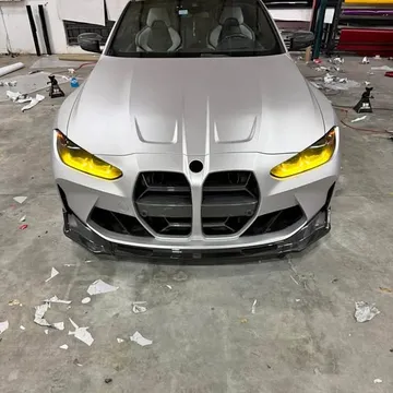 2022 BMW M4 Competition Coupe