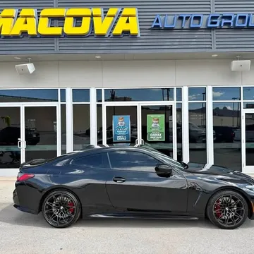 2022 BMW M4 Competition Coupe