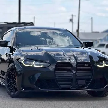 2022 BMW M4 Competition Coupe