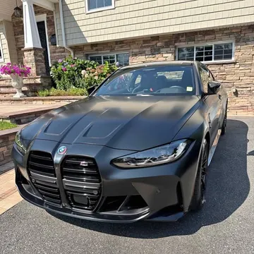 2022 BMW M4 Competition Coupe 2D