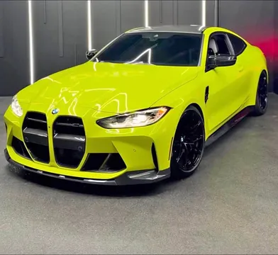 2022 BMW M4 Competition Coupe 2D