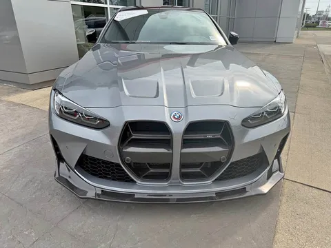 2022 BMW M4 Competition Coupe 2D