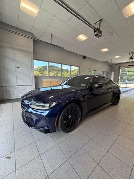 2022 BMW M4 Competition Coupe 2D