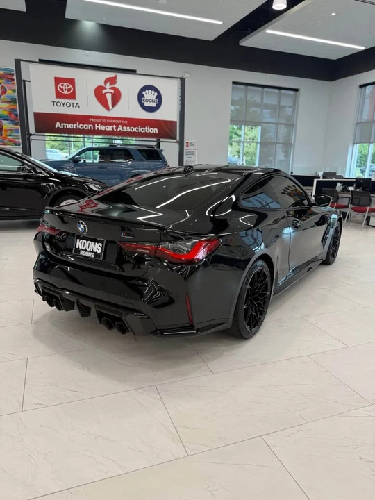 2022 BMW G82/G83 M4 - Image 12 of 14