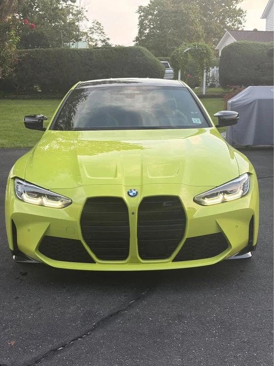 2022 BMW G82/G83 M4 - Image 2 of 13