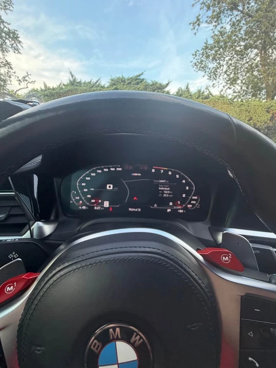 2022 BMW G82/G83 M4 - Image 11 of 13