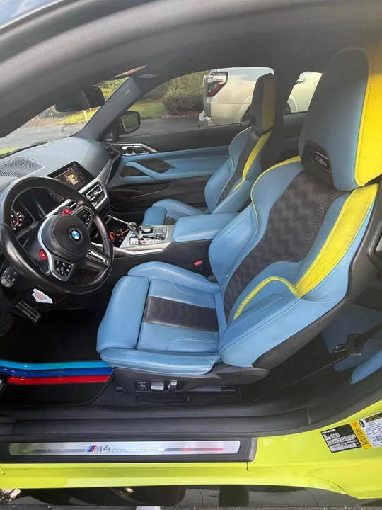 2022 BMW G82/G83 M4 - Image 9 of 13