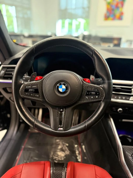2022 BMW G82/G83 M4 - Image 9 of 14
