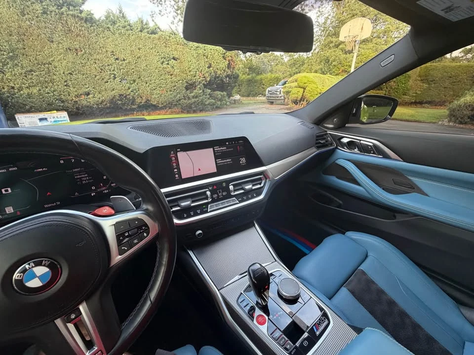 2022 BMW G82/G83 M4 - Image 12 of 13