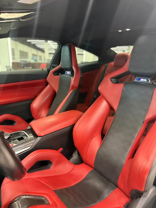 2022 BMW G82/G83 M4 - Image 7 of 14