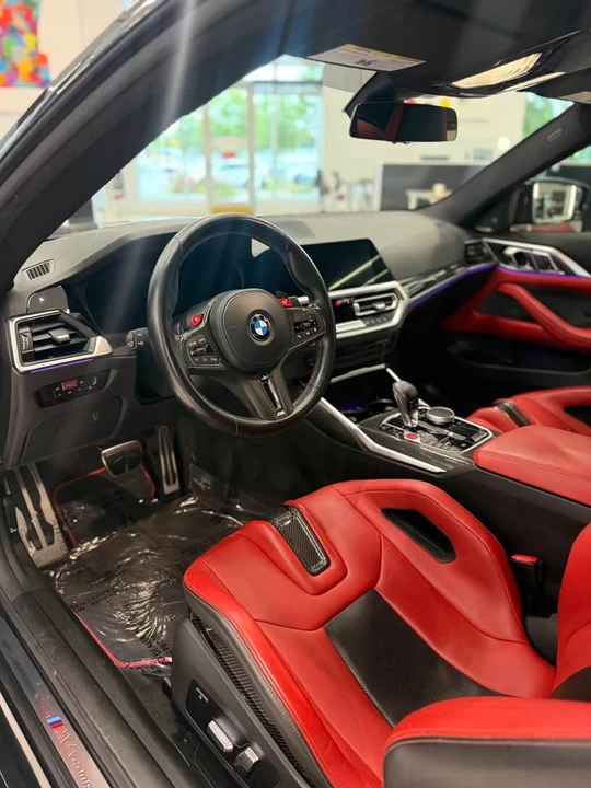 2022 BMW G82/G83 M4 - Image 6 of 14