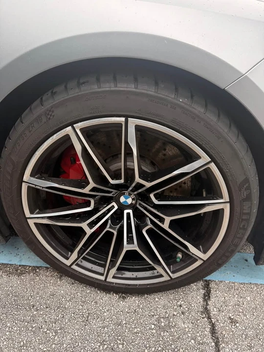 2022 BMW G82/G83 M4 - Image 4 of 11