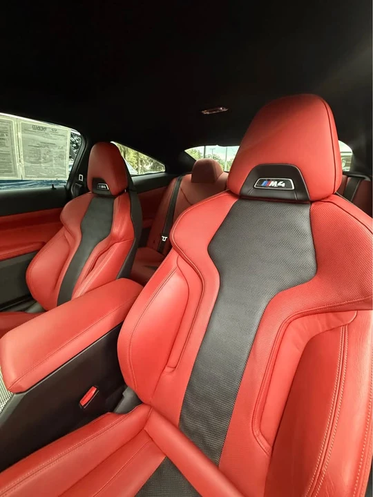 2022 BMW G82/G83 M4 - Image 8 of 11