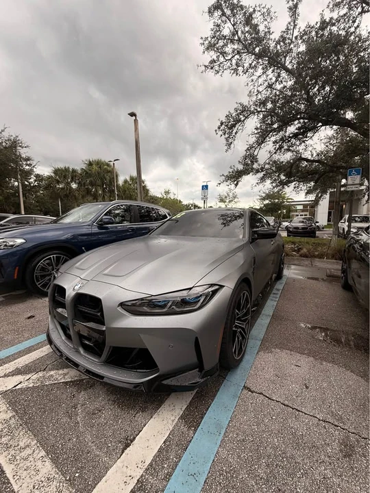 2022 BMW G82/G83 M4 - Image 2 of 11