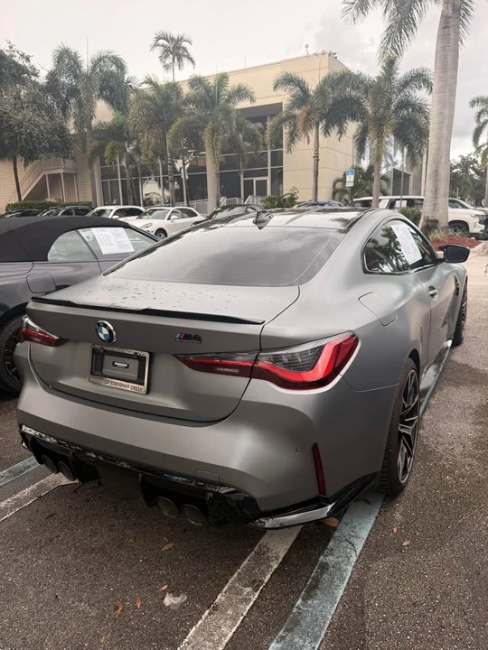 2022 BMW G82/G83 M4 - Image 5 of 11
