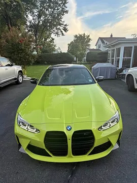2022 BMW M4 Competition Coupe