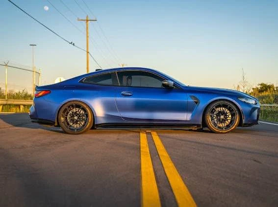 2022 BMW G82/G83 M4 - Image 4 of 8