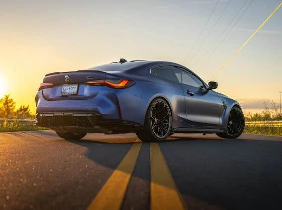 2022 BMW G82/G83 M4 - Image 3 of 8