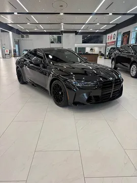 2022 BMW M4 Competition Coupe 2D