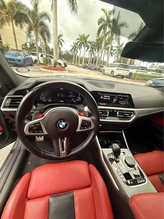 2022 BMW G82/G83 M4 - Image 10 of 11