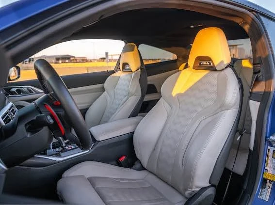 2022 BMW G82/G83 M4 - Image 7 of 8