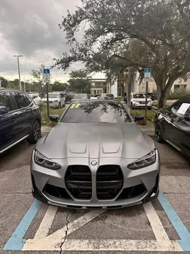 2022 BMW M4 Competition Coupe 2D