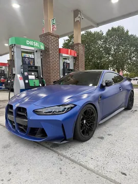 2022 BMW M4 Competition Coupe 2D