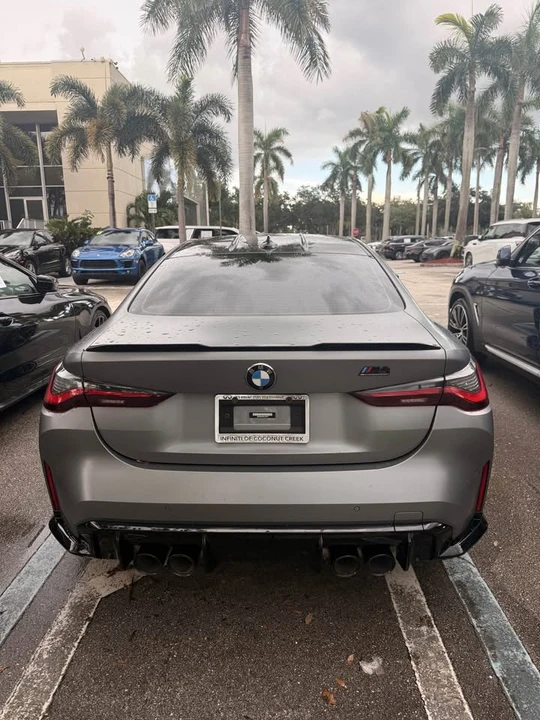 2022 BMW G82/G83 M4 - Image 6 of 11