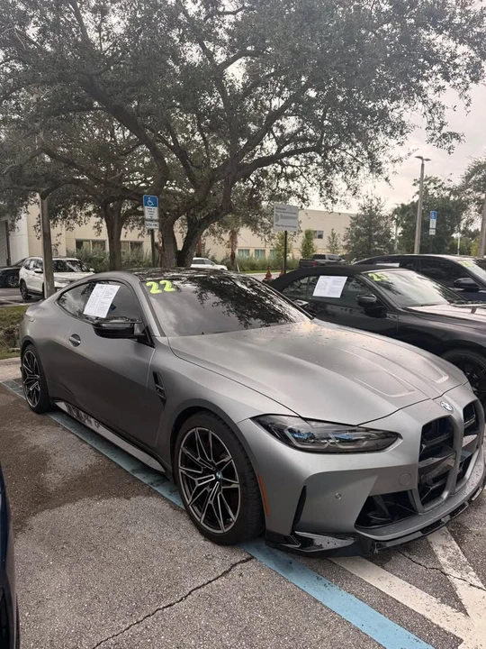 2022 BMW G82/G83 M4 - Image 3 of 11