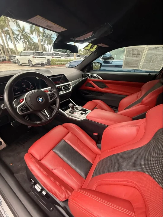 2022 BMW G82/G83 M4 - Image 7 of 11