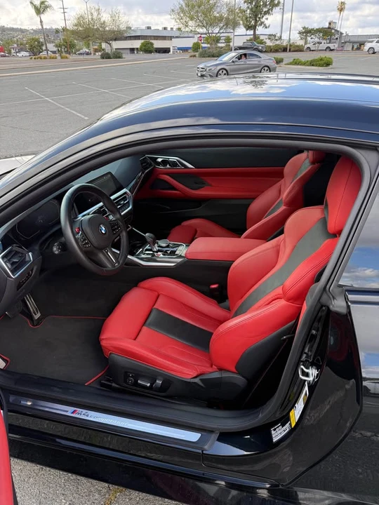 2022 BMW G82/G83 M4 - Image 6 of 6