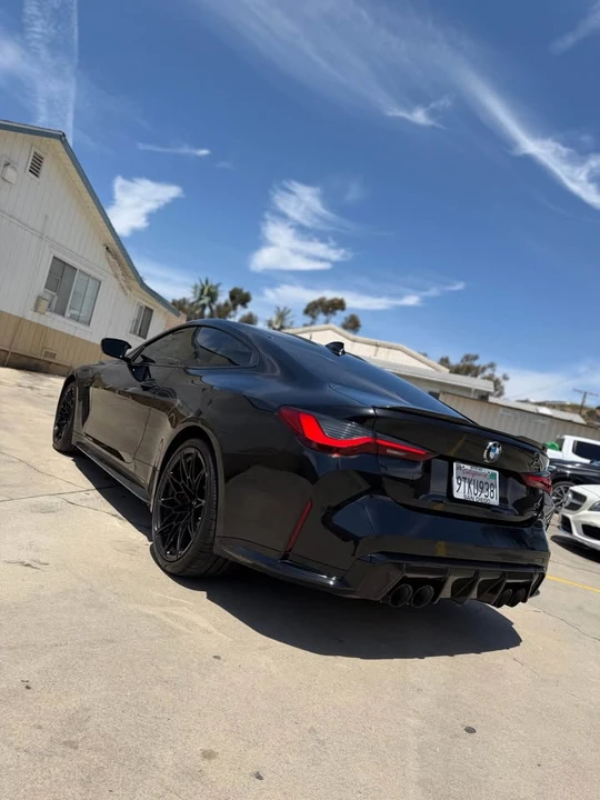 2022 BMW G82/G83 M4 - Image 4 of 6