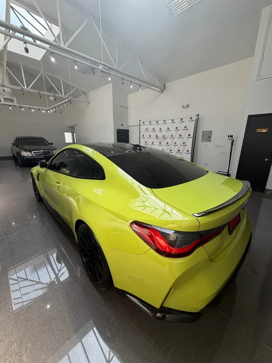 2022 BMW G82/G83 M4 - Image 3 of 5