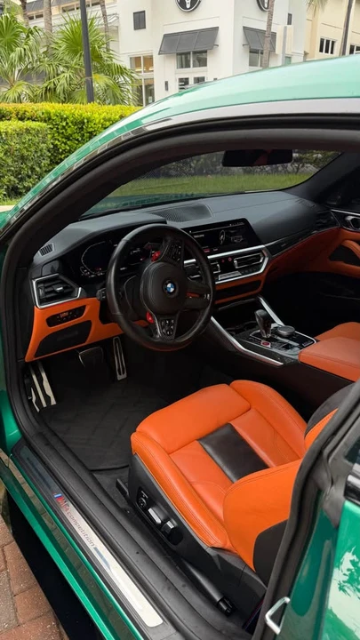 2022 BMW G82/G83 M4 - Image 4 of 5