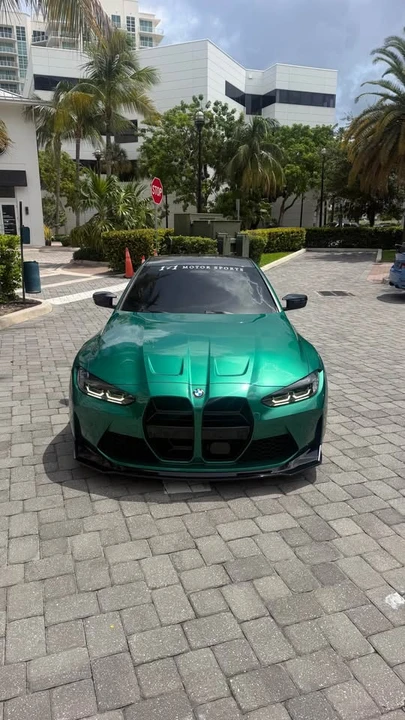 2022 BMW G82/G83 M4 - Image 2 of 20
