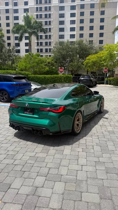 2022 BMW G82/G83 M4 - Image 6 of 20