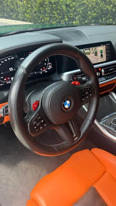 2022 BMW G82/G83 M4 - Image 19 of 20