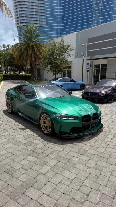 2022 BMW G82/G83 M4 - Image 3 of 20