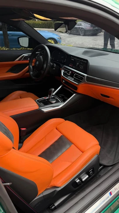 2022 BMW G82/G83 M4 - Image 5 of 5