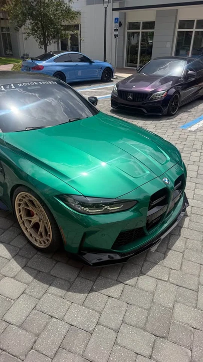 2022 BMW G82/G83 M4 - Image 4 of 20
