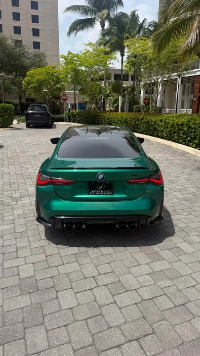 2022 BMW G82/G83 M4 - Image 7 of 20